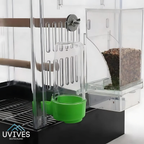 BirdFeed – Clean feeding, satisfied birds, less effort