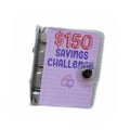 Savings binder l $1000 Savings challenge