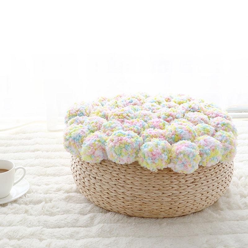 Craft set for pom pom machine