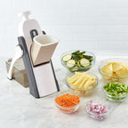 Adjustable Safety Vegetable Cutter