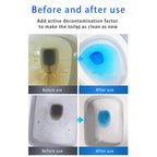 TOILET CLEANER
