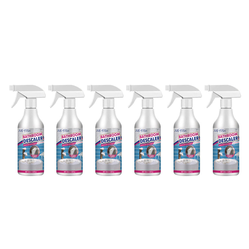Multifunctional Bathroom Foam Cleaner