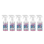 Multifunctional Bathroom Foam Cleaner