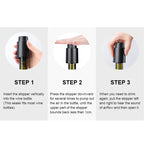 Vacuum Seal Wine Bottle Stopper