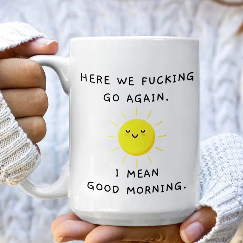 Fun Gifts for Colleagues - Mug