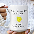 Fun Gifts for Colleagues - Mug