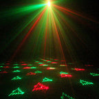 Remote Control Laser Stage Light