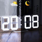Intelligent 3D Digital Alarm Clock