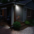 Decorative solar light for the garden