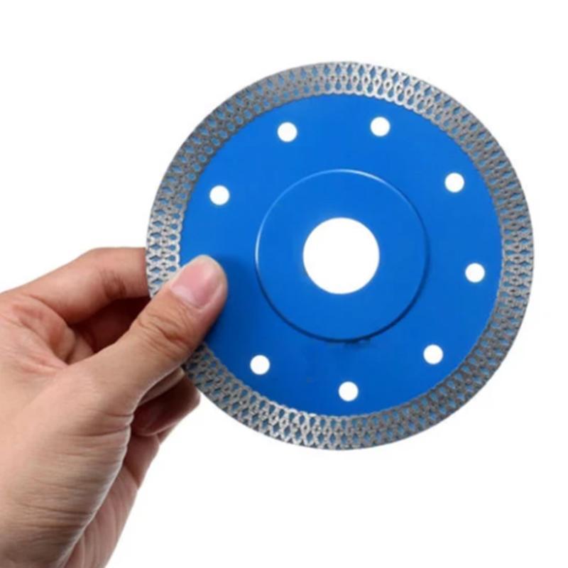 Diamond cutting disc (improved version)