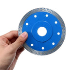 Diamond cutting disc (improved version)