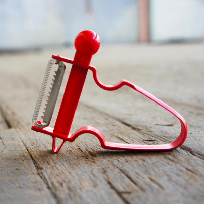 Fruit and Vegetable Peeler, 3 in 1