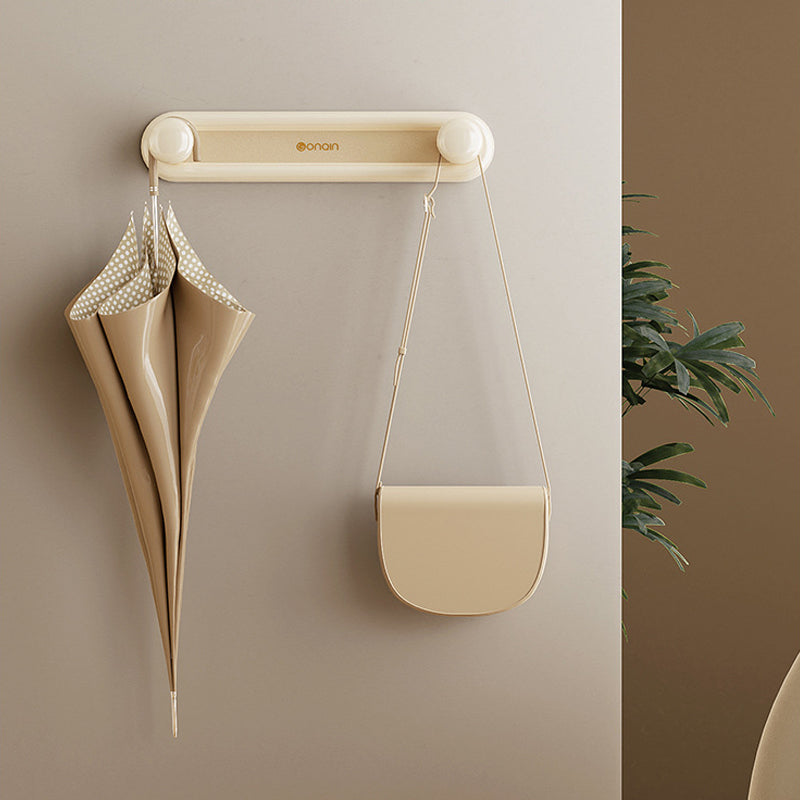 Multi-functional adjustable hanger organizer!