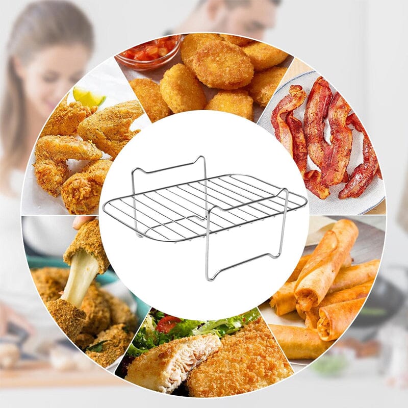 Hot Air Fryer Rack
