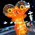 LED Illuminated Balloon Bouquet
