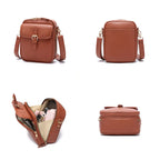 Single shoulder messenger bag