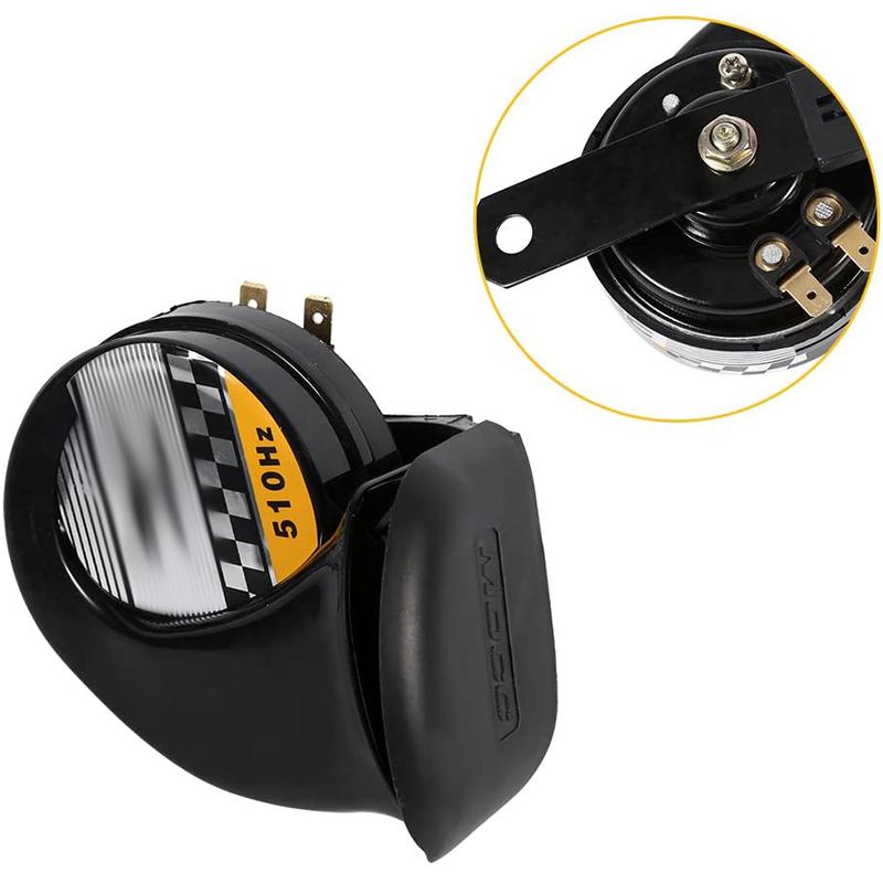 Snail horn for car/motorcycle/truck boat