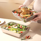 Multi-functional Fruit Bowl made of Stainless Steel