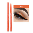 20 PCS Colored Eyeliner Pencil Set