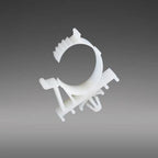 Adjustable cable clip Cable management bracket