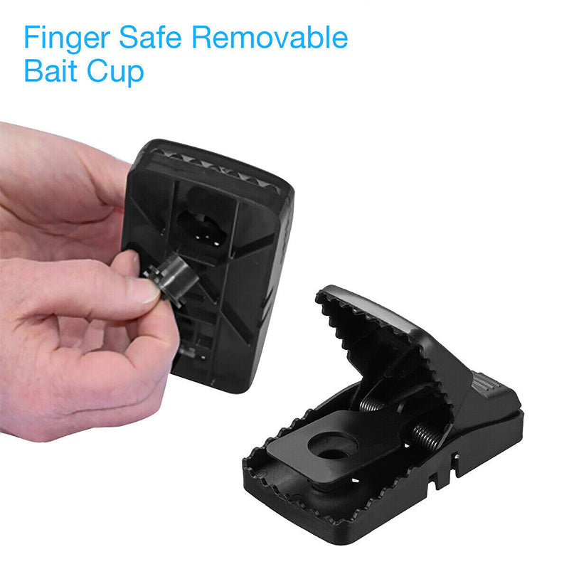 Reusable Traps for Rat Control