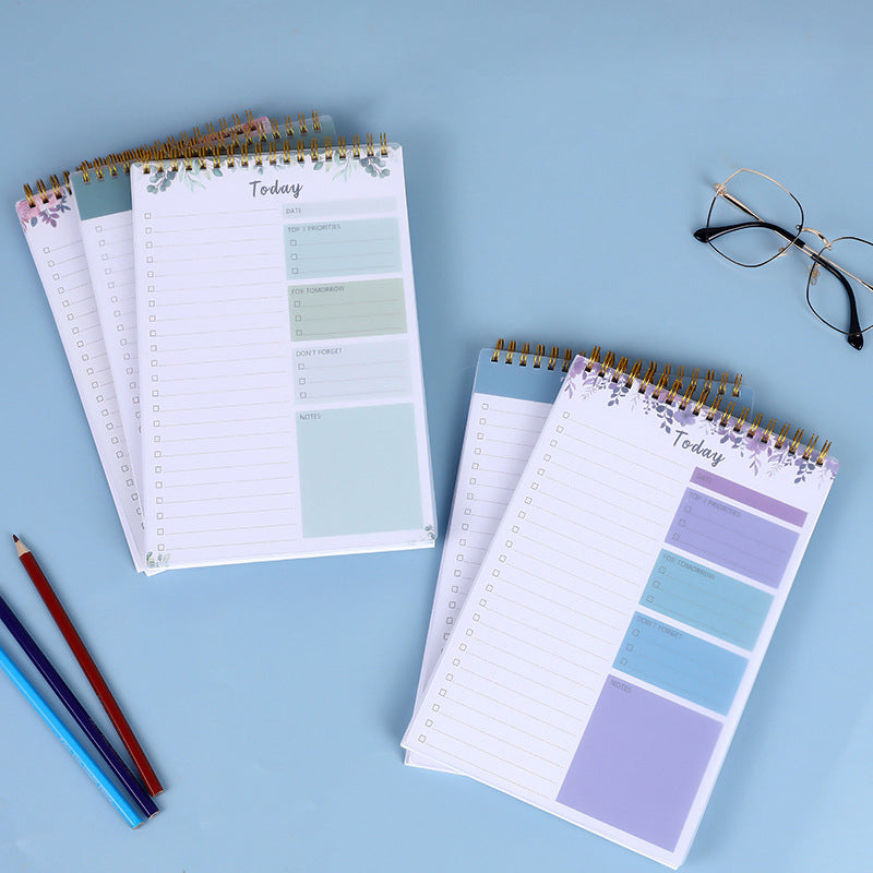 To-do List Notepad (52 Pages)