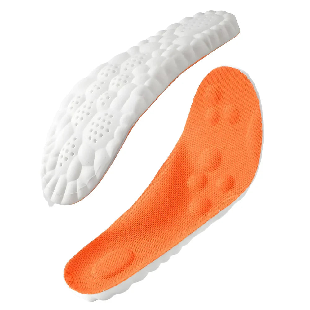 High-quality running comfort soles