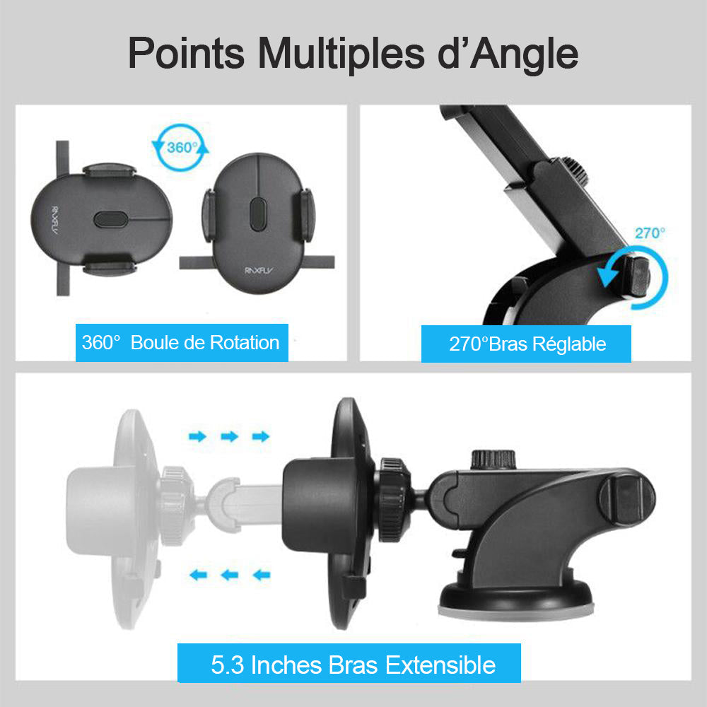 Support Phone Dock Car