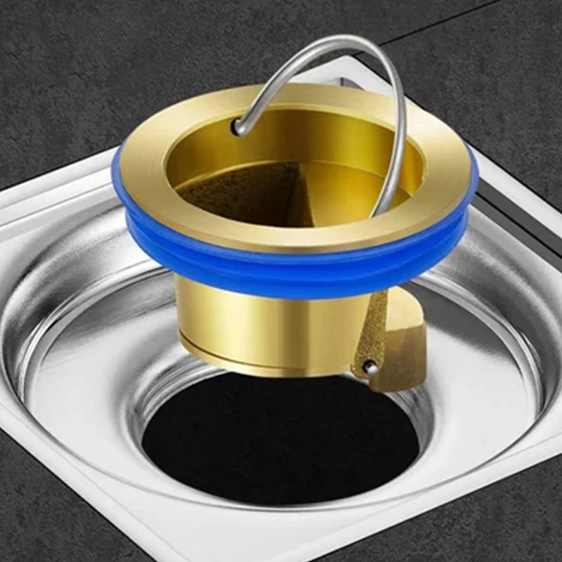 Fall Pipe Universal Brass Floor Drain Core