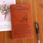 TO MY DAUGHTER Sentimental Diary