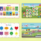 Preschool Activity Book