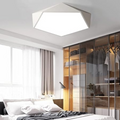 LED Ceiling Light for Bedroom or Kids Room, 3 Sizes and Dimmable Options
