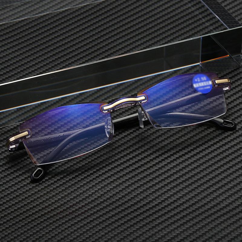 Anti-Blue-Light-Reading Glasses