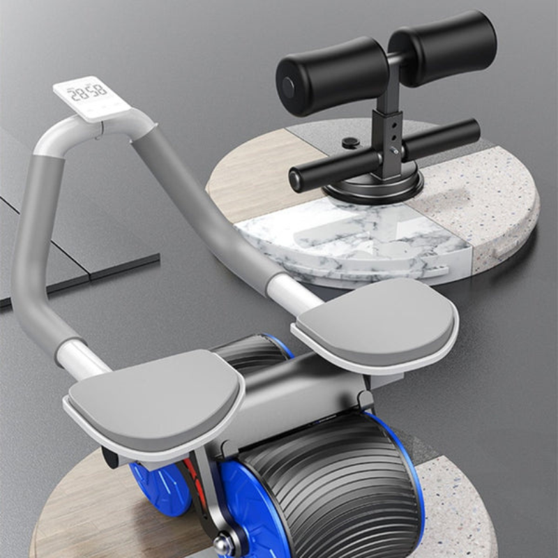 CoreMaster Roller - Perfect Home Fitness Solution