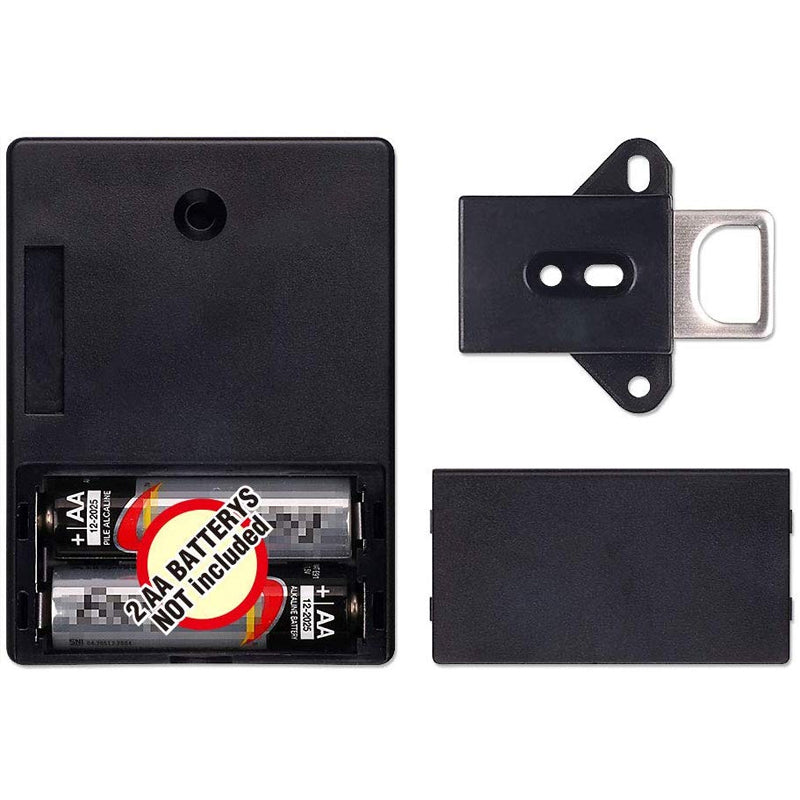 Intelligent lock for cabinet