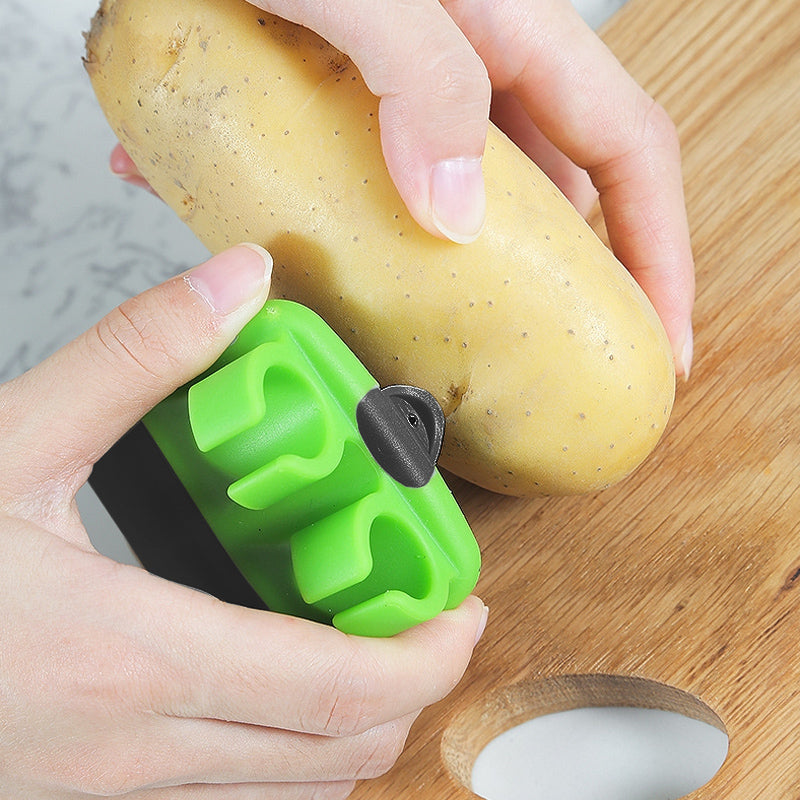 Two-Finger Protection Peeler