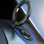 Foldable Car Holder Magnetic Ring Holder