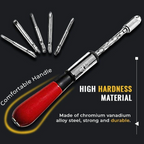 Automatic Spiral Ratchet Screwdriver Set
