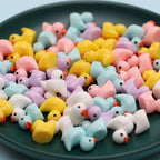 🦆Yellow Mini Duck Decoration