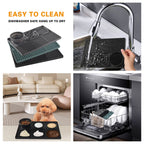 Silicone Dog Lick Mat with Suction