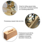 Hollow Chisel Tool