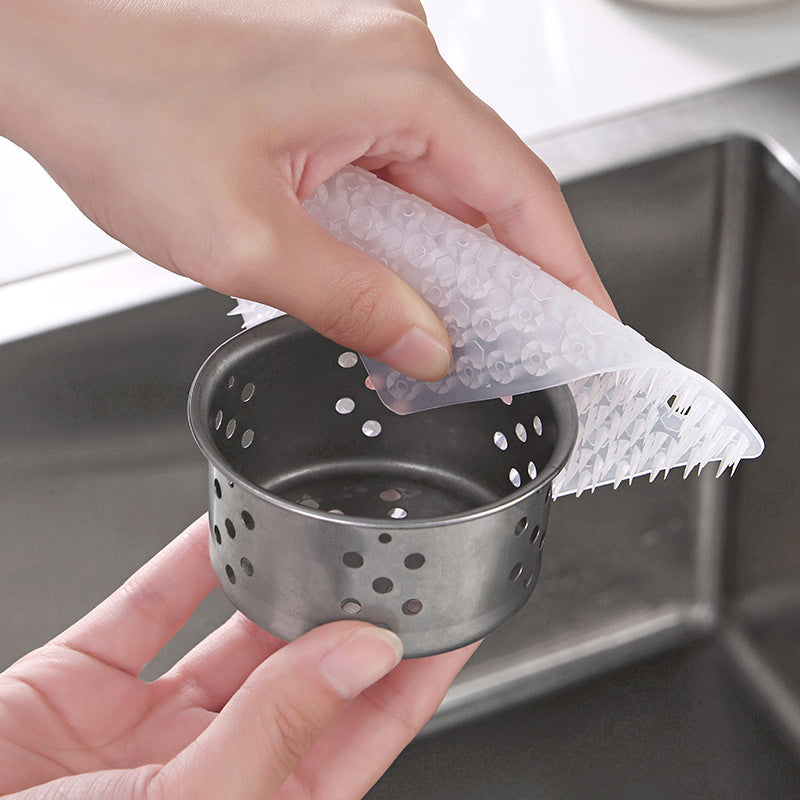Fruit and Vegetable Cleaning Brush