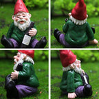 Perfect fun dwarfs for every garden