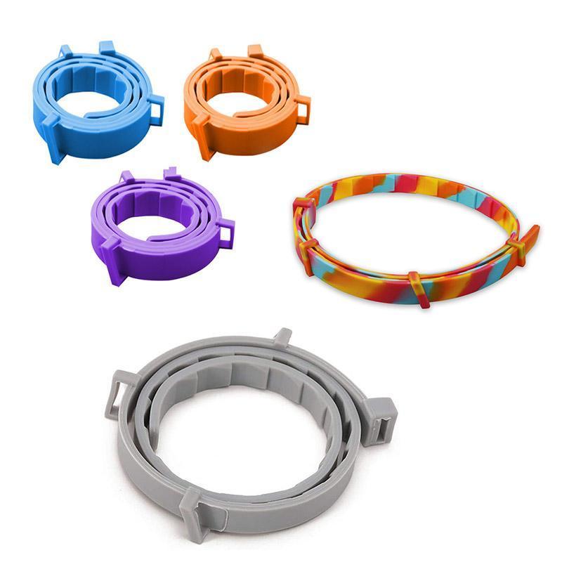 Adjustable Insect Defense Collar for Pets