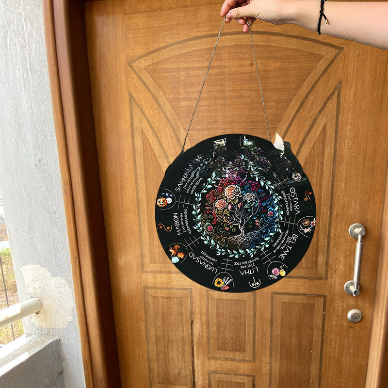 Handcrafted Bike Calendar
