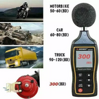 Generation Zughorn for cars