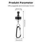 Multi-Purpose Magnet Tent Hanger