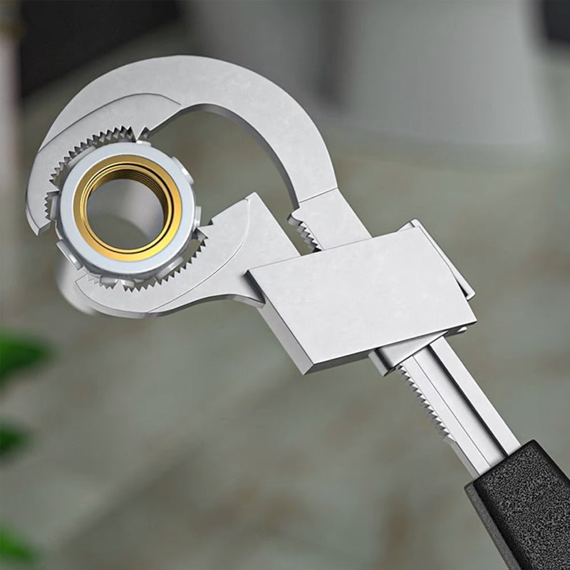 Multifunctional Bathroom Key