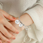Daughter in Law Bracelet