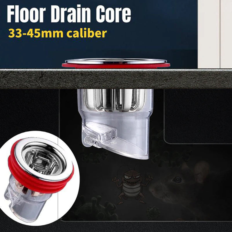 Odorless Floor Drain